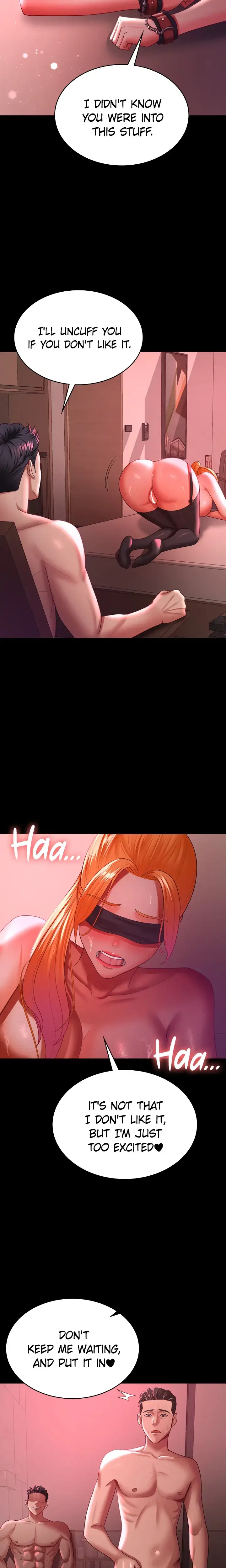The Cheating Chatroom Chapter 37 - Page 12