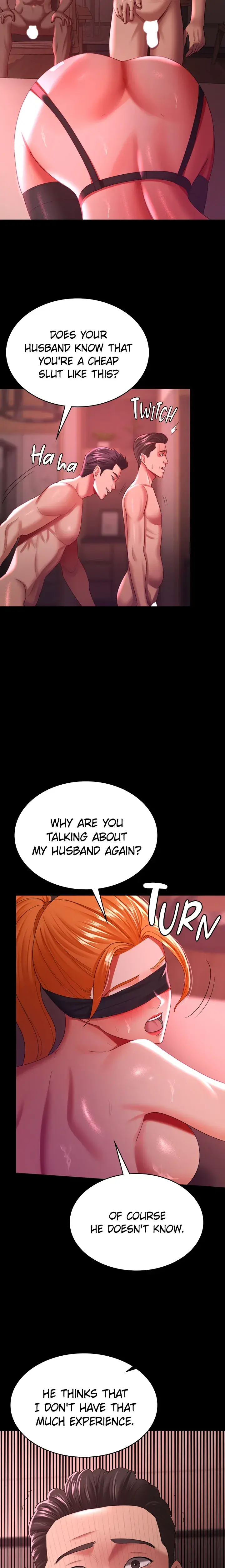 The Cheating Chatroom Chapter 37 - Page 13