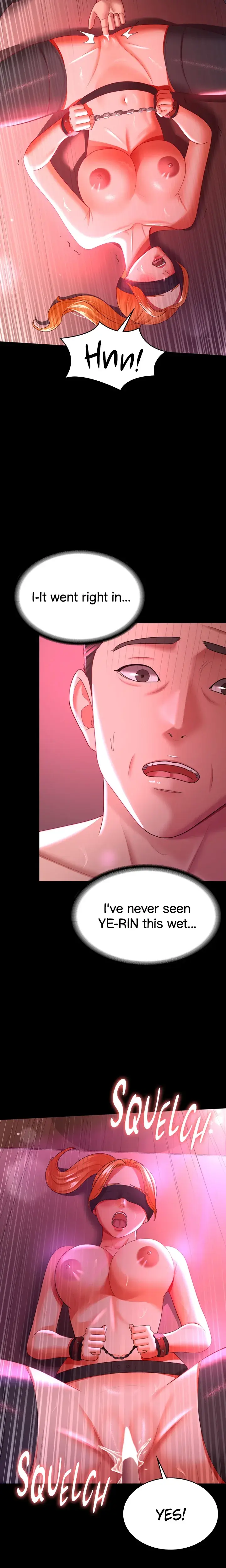 The Cheating Chatroom Chapter 37 - Page 16
