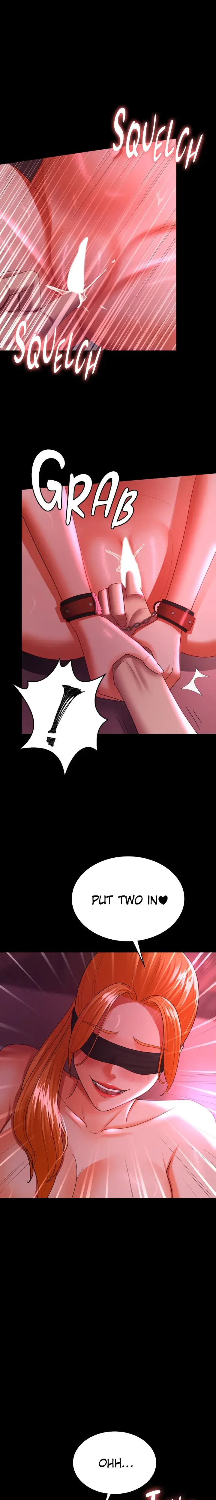 The Cheating Chatroom Chapter 37 - Page 17