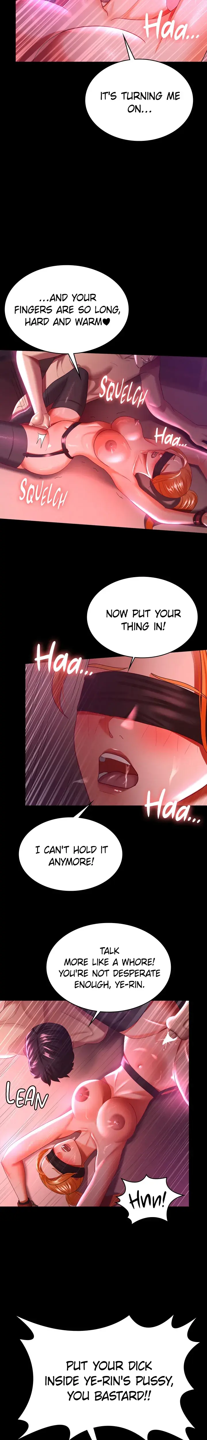 The Cheating Chatroom Chapter 37 - Page 19