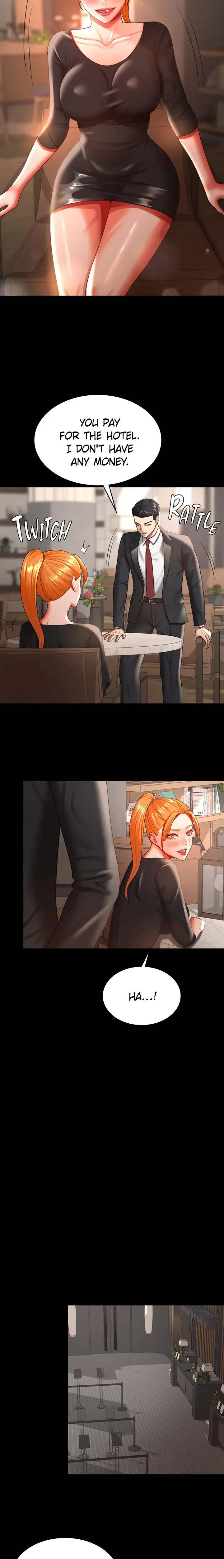 The Cheating Chatroom Chapter 37 - Page 3