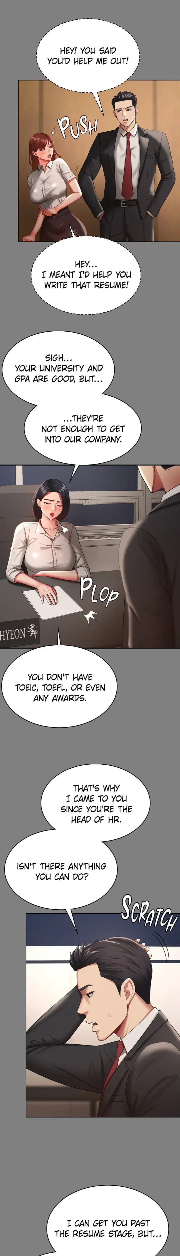 The Cheating Chatroom Chapter 37 - Page 5