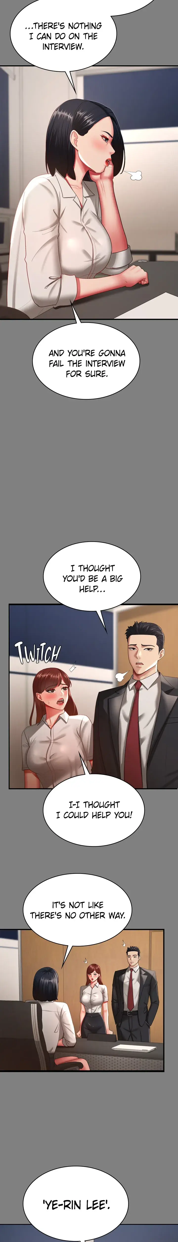The Cheating Chatroom Chapter 37 - Page 6