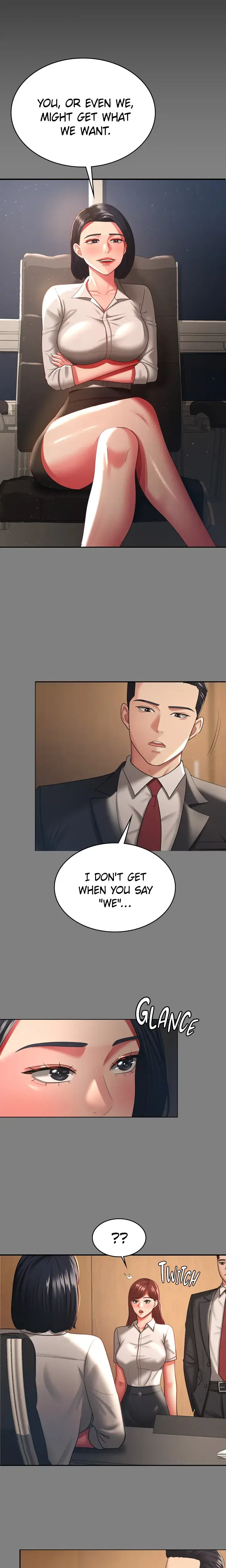 The Cheating Chatroom Chapter 37 - Page 9