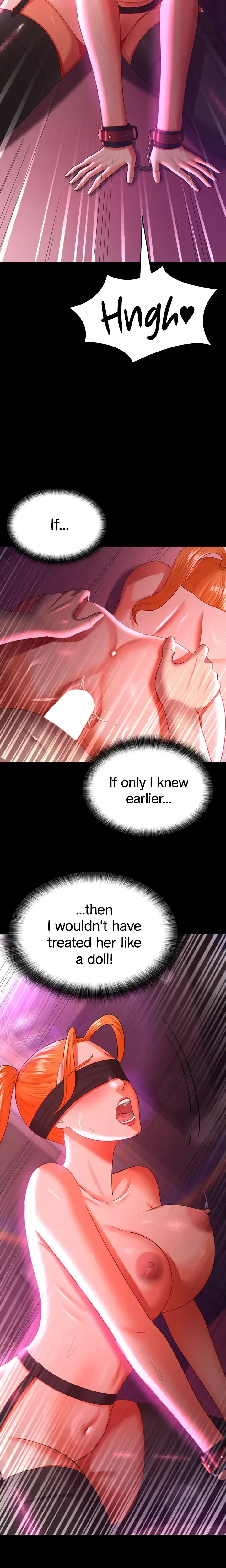 The Cheating Chatroom Chapter 38 - Page 10
