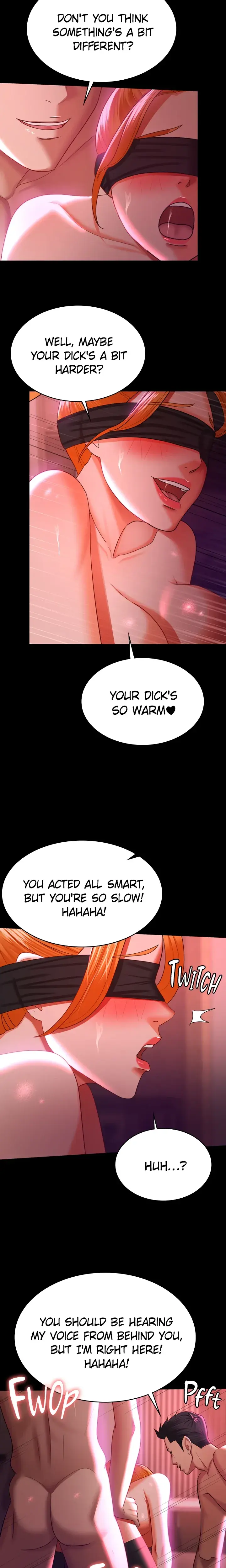 The Cheating Chatroom Chapter 38 - Page 12