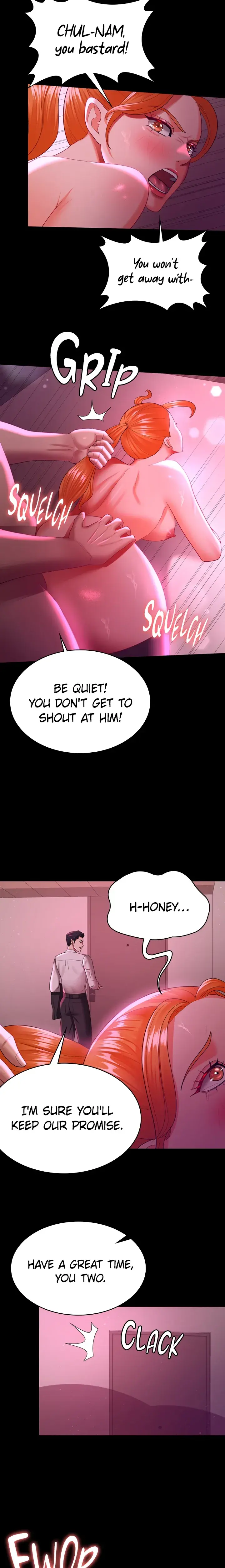 The Cheating Chatroom Chapter 38 - Page 18