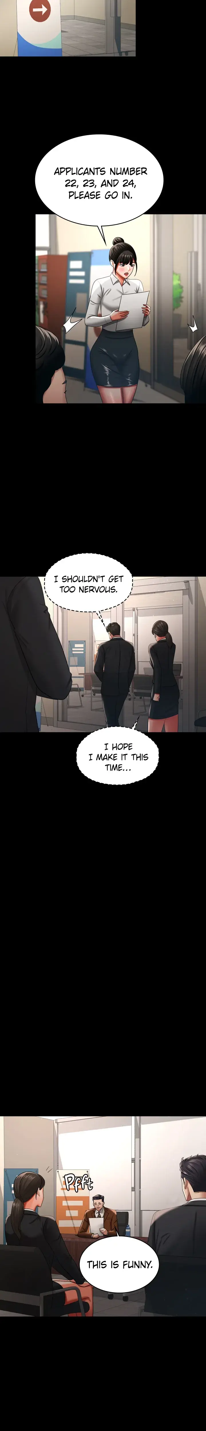 The Cheating Chatroom Chapter 38 - Page 20