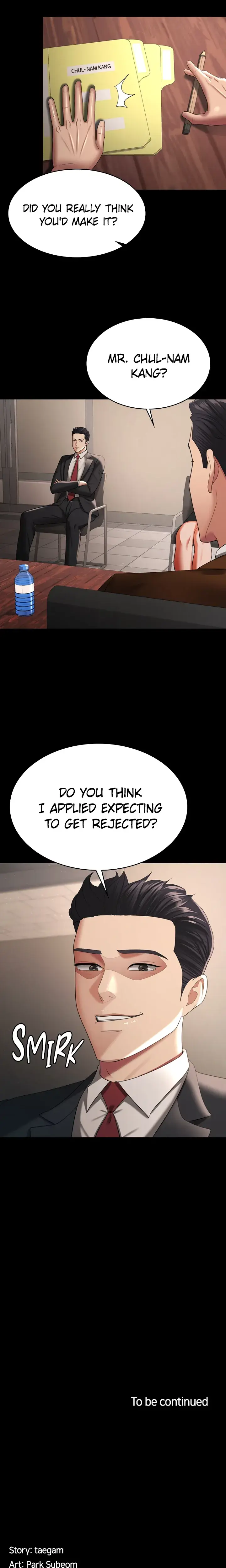 The Cheating Chatroom Chapter 38 - Page 21