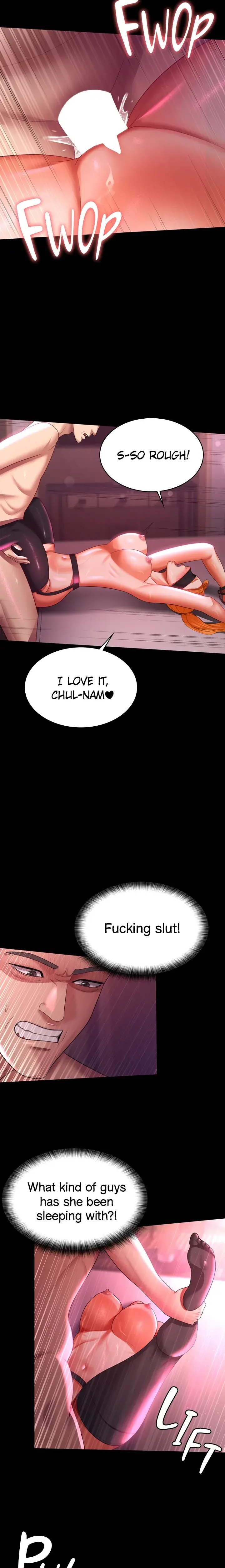 The Cheating Chatroom Chapter 38 - Page 5