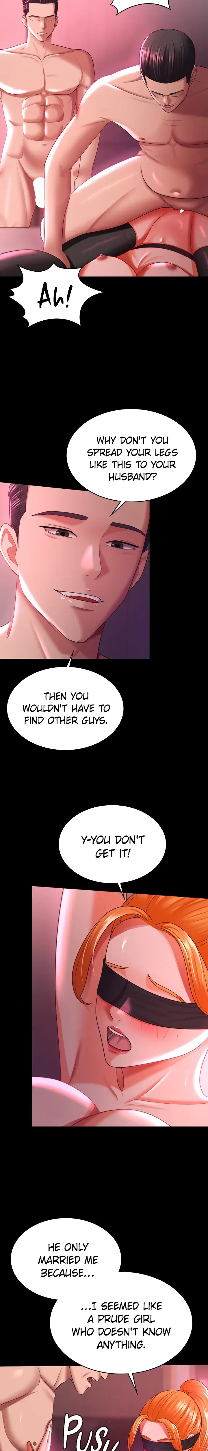The Cheating Chatroom Chapter 38 - Page 7