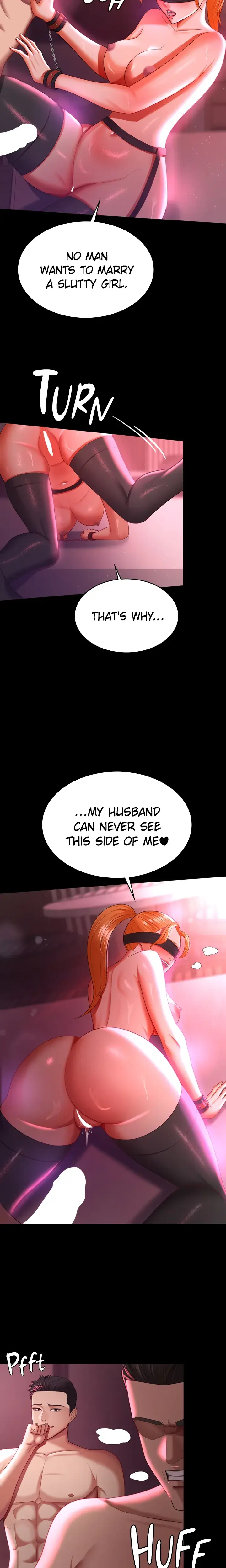 The Cheating Chatroom Chapter 38 - Page 8
