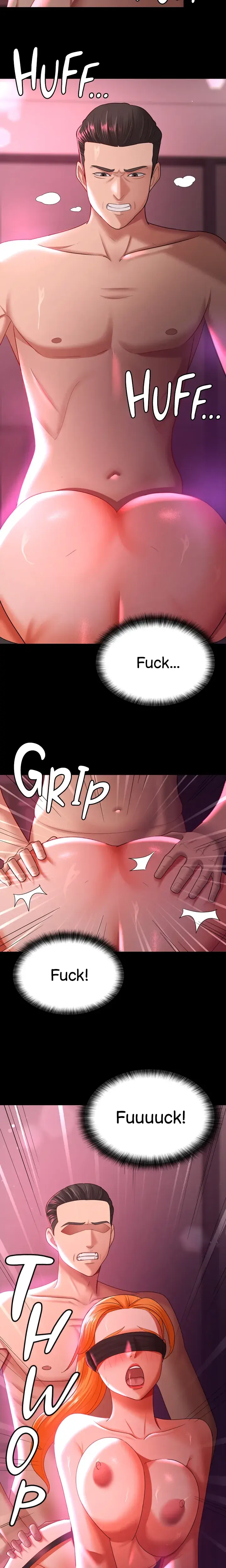 The Cheating Chatroom Chapter 38 - Page 9