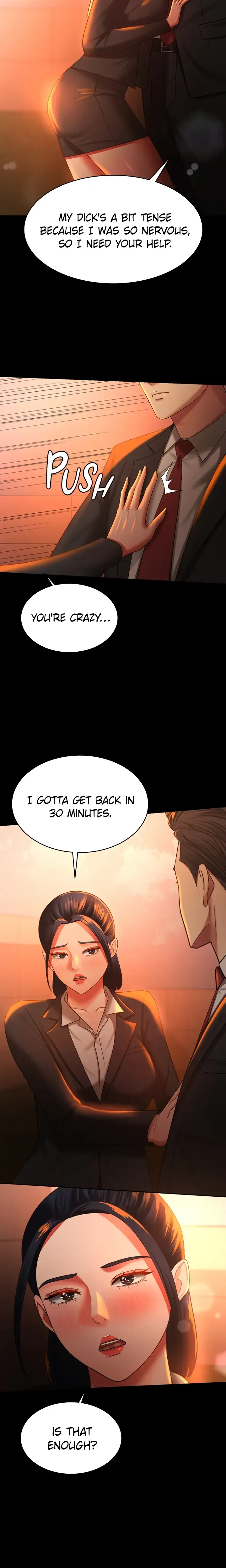 The Cheating Chatroom Chapter 39 - Page 11
