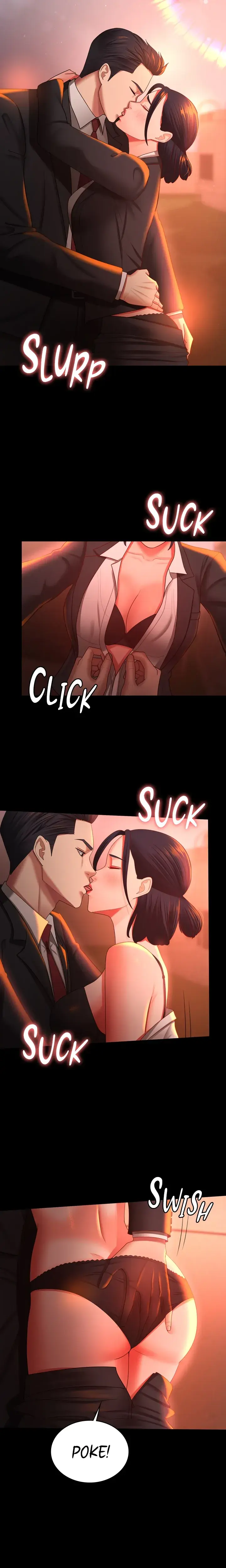 The Cheating Chatroom Chapter 39 - Page 13