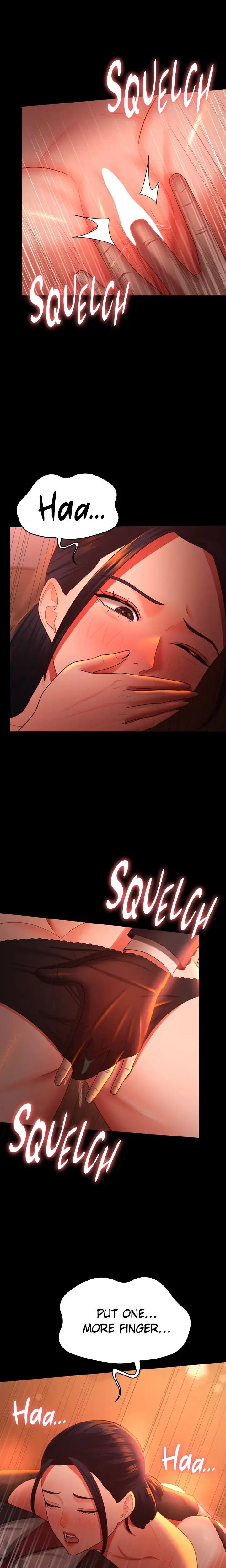 The Cheating Chatroom Chapter 39 - Page 14