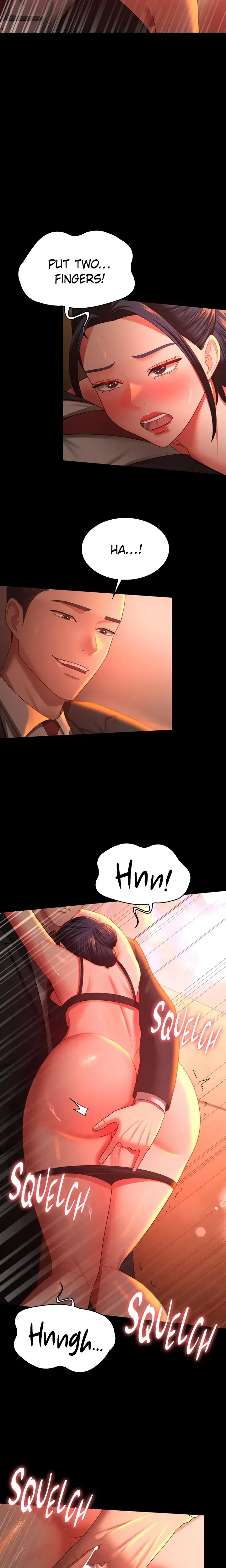 The Cheating Chatroom Chapter 39 - Page 15