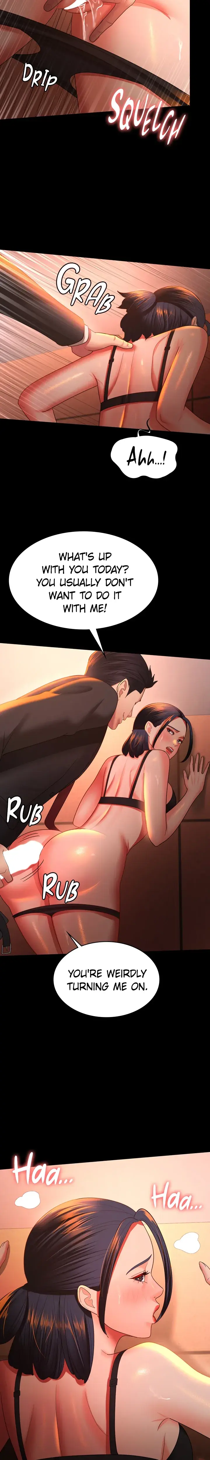 The Cheating Chatroom Chapter 39 - Page 16