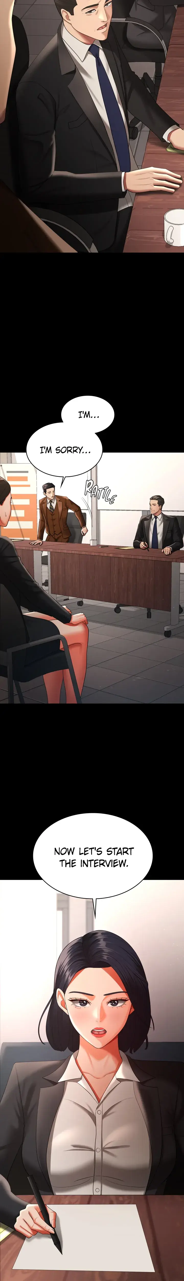 The Cheating Chatroom Chapter 39 - Page 2