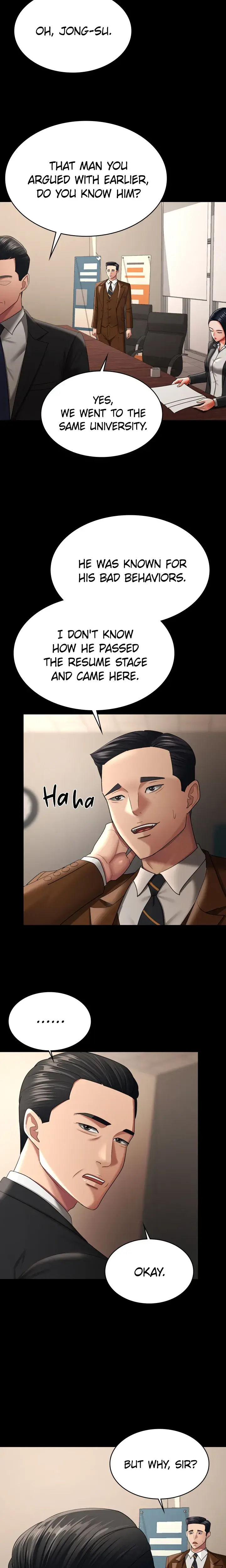 The Cheating Chatroom Chapter 39 - Page 5