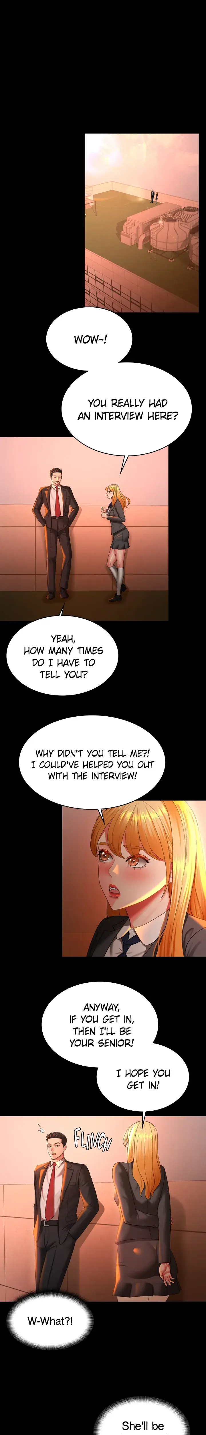 The Cheating Chatroom Chapter 39 - Page 7