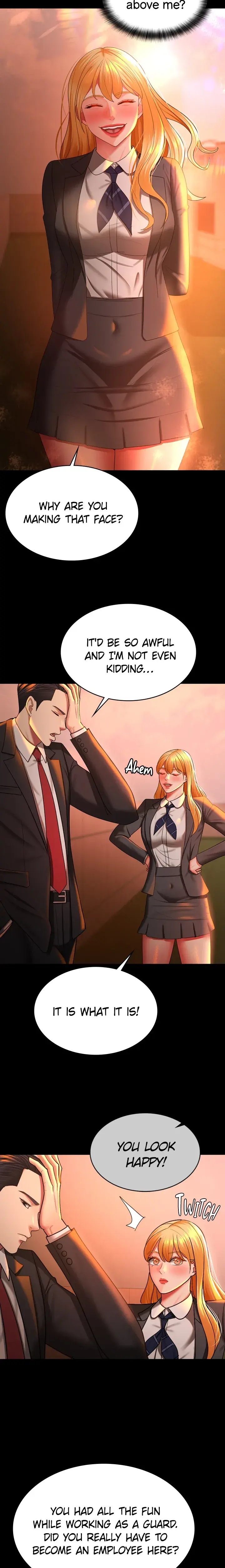 The Cheating Chatroom Chapter 39 - Page 8