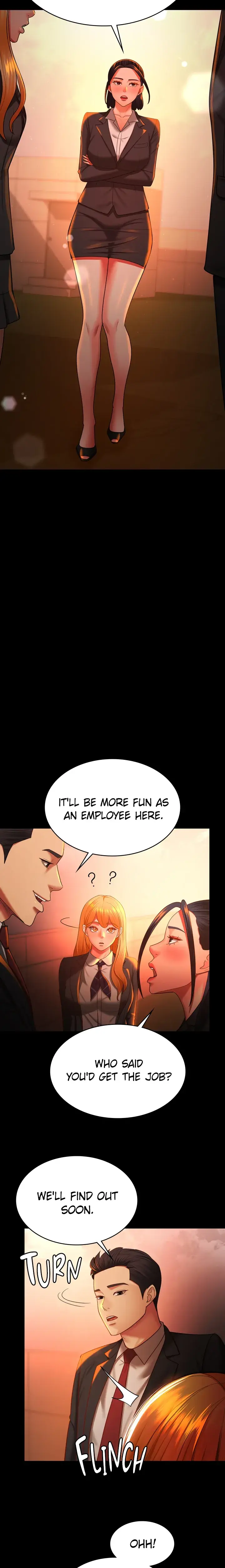 The Cheating Chatroom Chapter 39 - Page 9