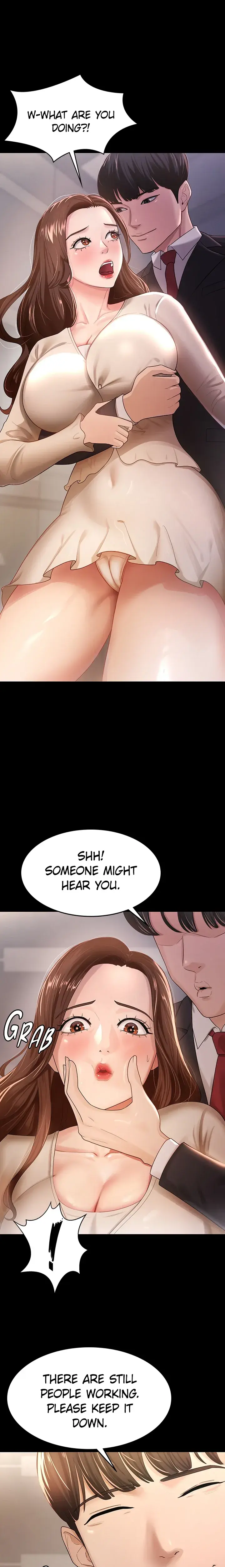 The Cheating Chatroom Chapter 4 - Page 1