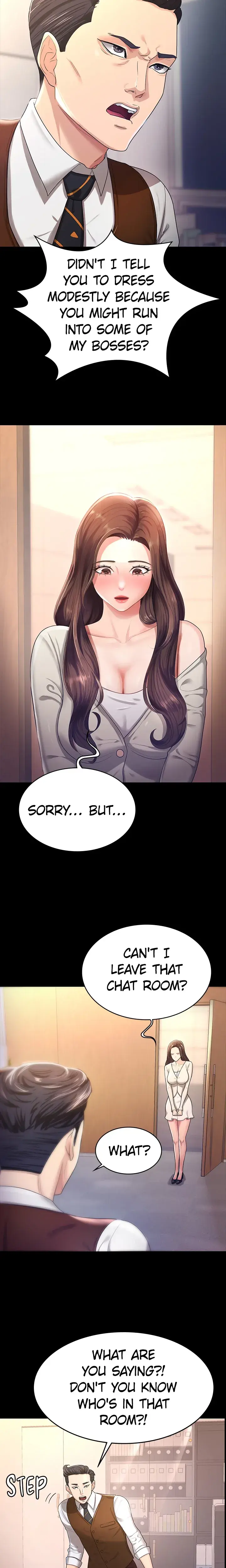 The Cheating Chatroom Chapter 4 - Page 13