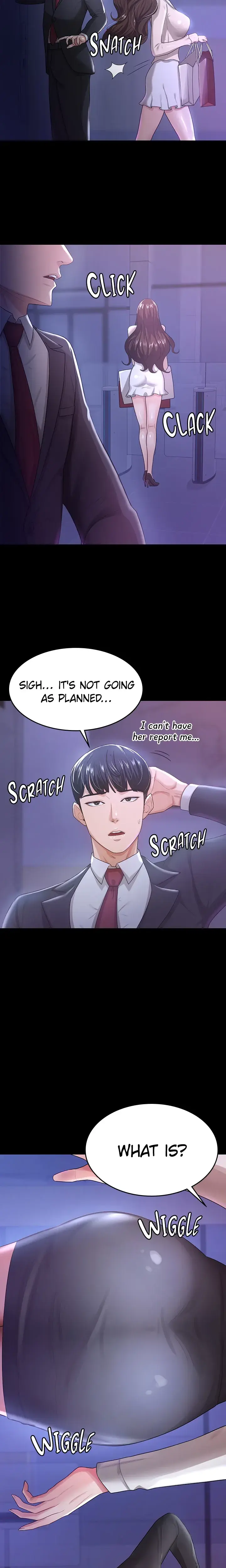 The Cheating Chatroom Chapter 4 - Page 18