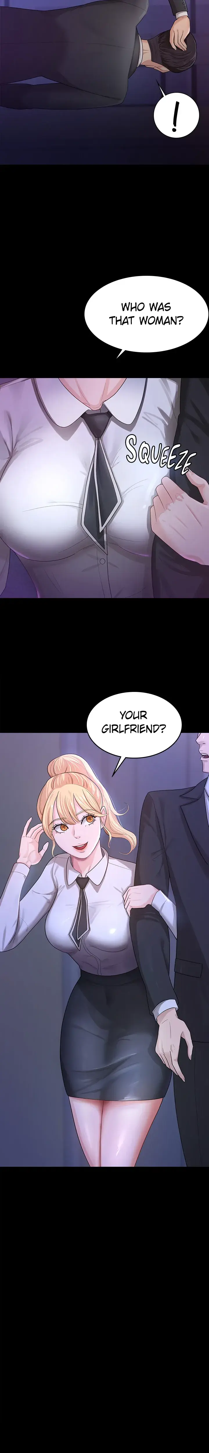 The Cheating Chatroom Chapter 4 - Page 19