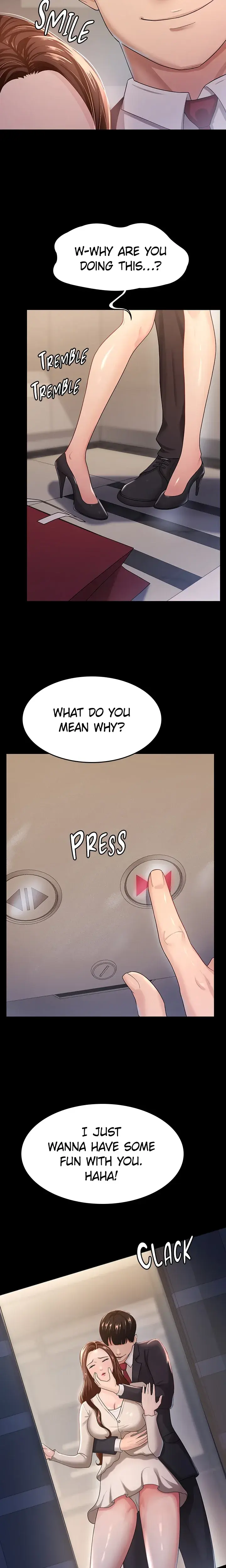 The Cheating Chatroom Chapter 4 - Page 2