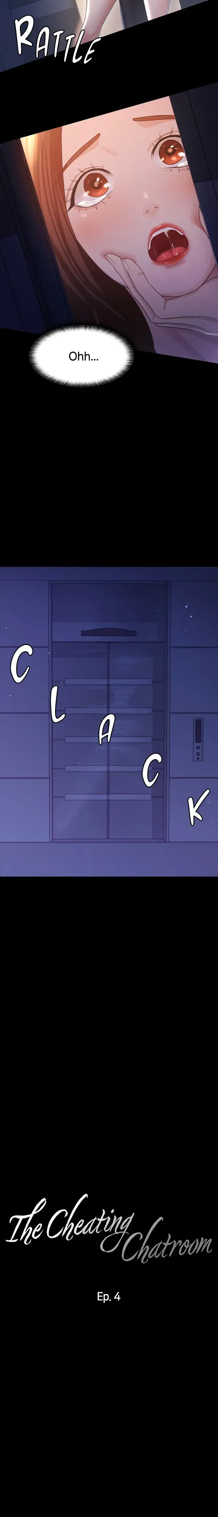 The Cheating Chatroom Chapter 4 - Page 3