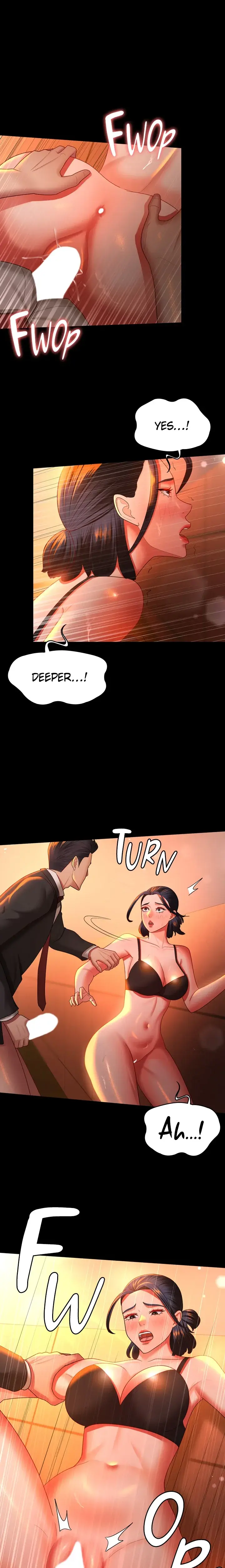 The Cheating Chatroom Chapter 40 - Page 1