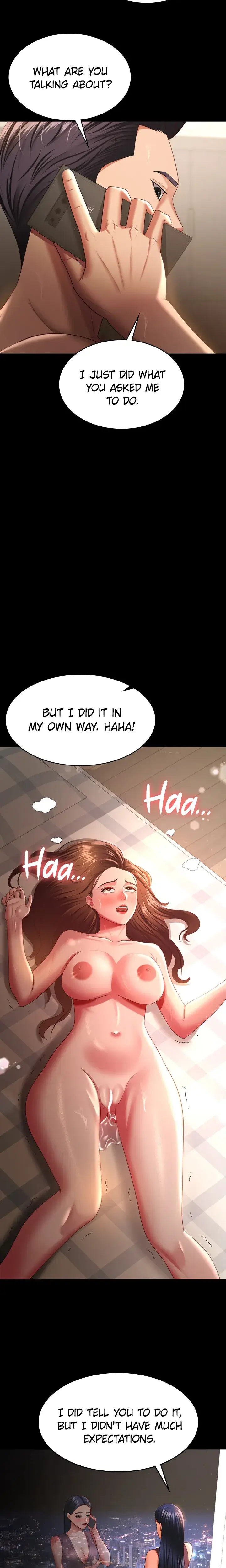 The Cheating Chatroom Chapter 40 - Page 12