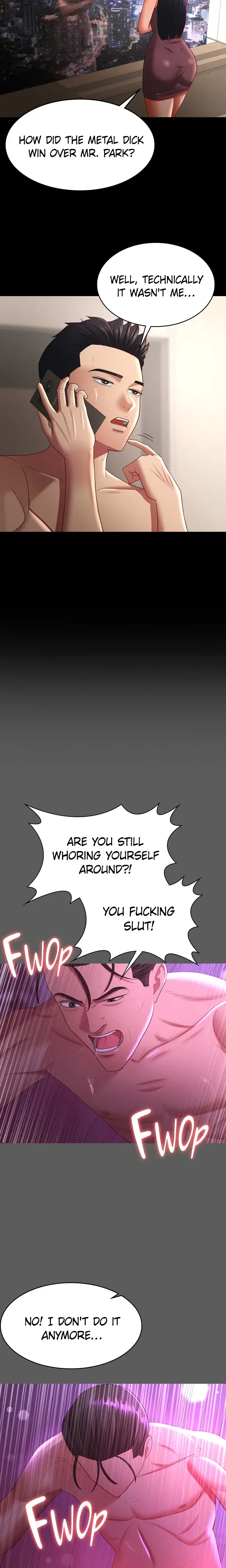 The Cheating Chatroom Chapter 40 - Page 13