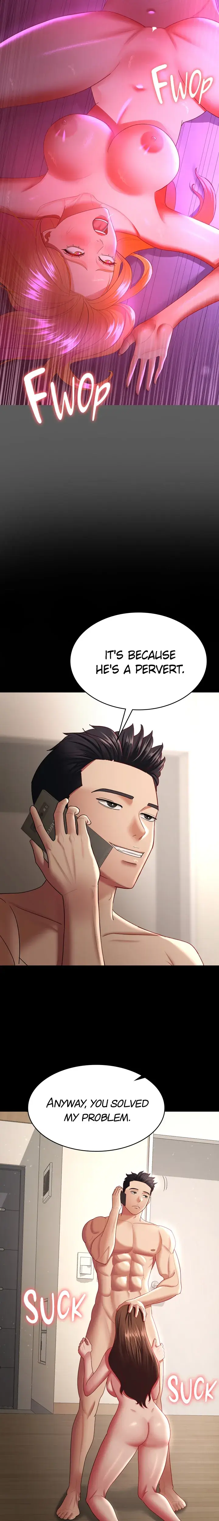 The Cheating Chatroom Chapter 40 - Page 14