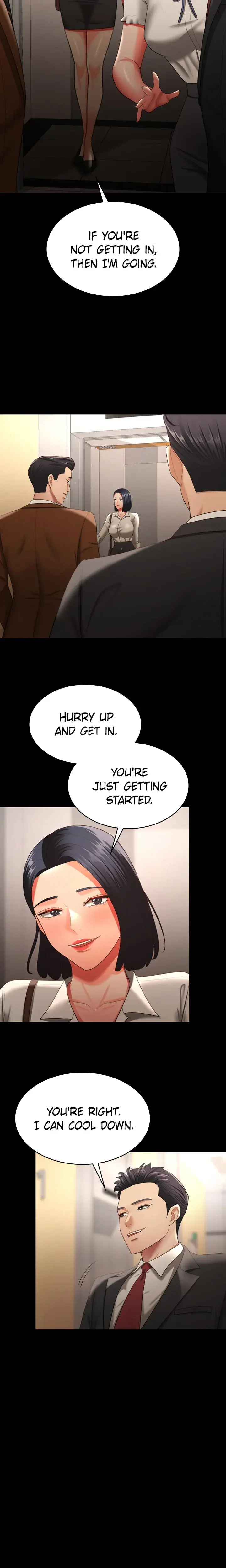 The Cheating Chatroom Chapter 40 - Page 20
