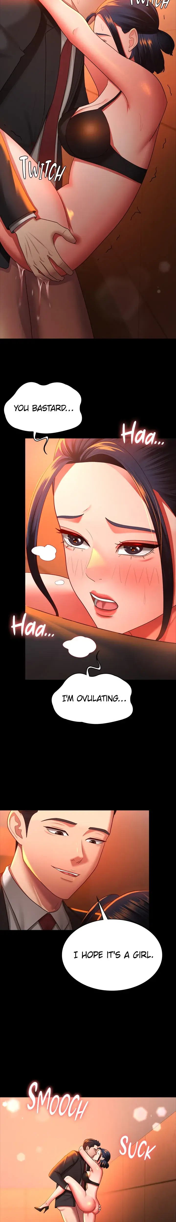 The Cheating Chatroom Chapter 40 - Page 4