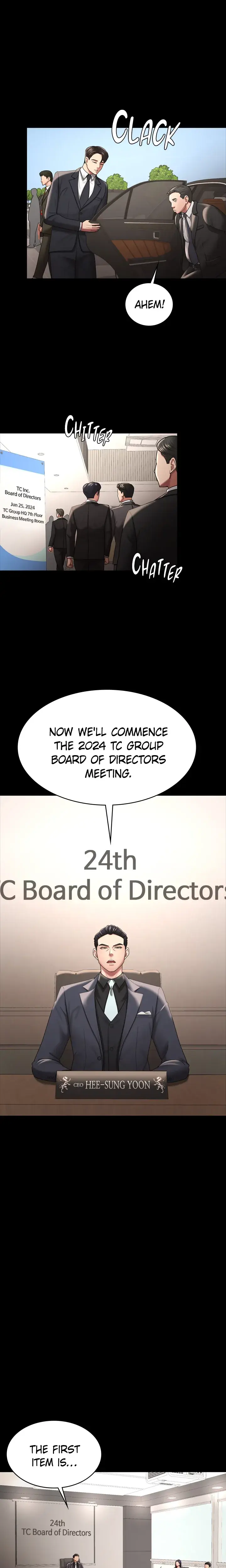 The Cheating Chatroom Chapter 40 - Page 6