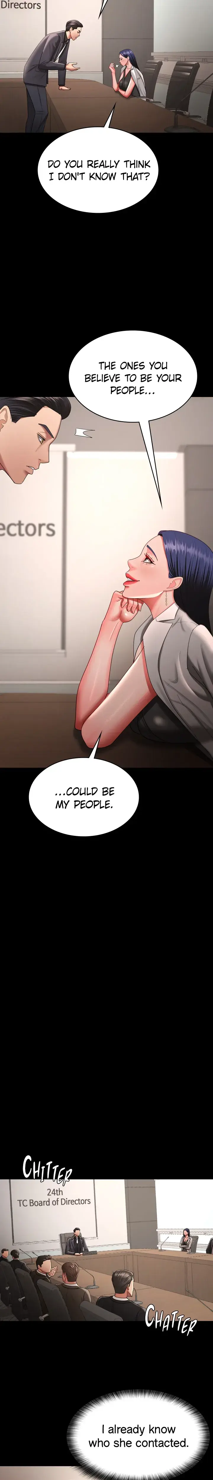 The Cheating Chatroom Chapter 40 - Page 9