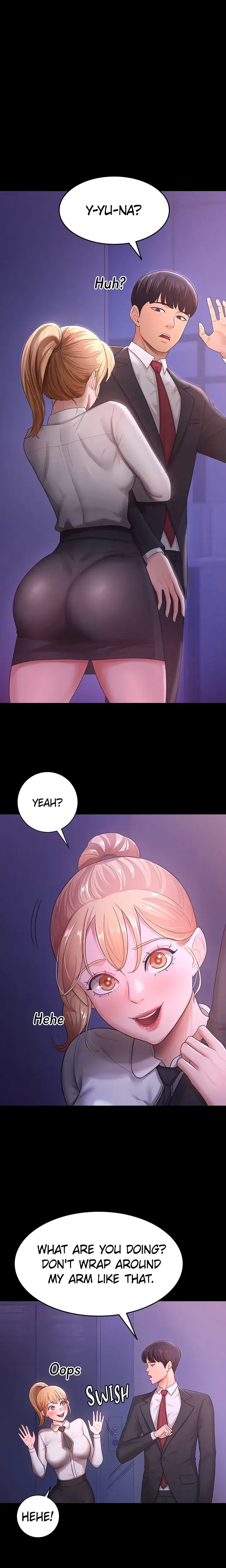 The Cheating Chatroom Chapter 5 - Page 1