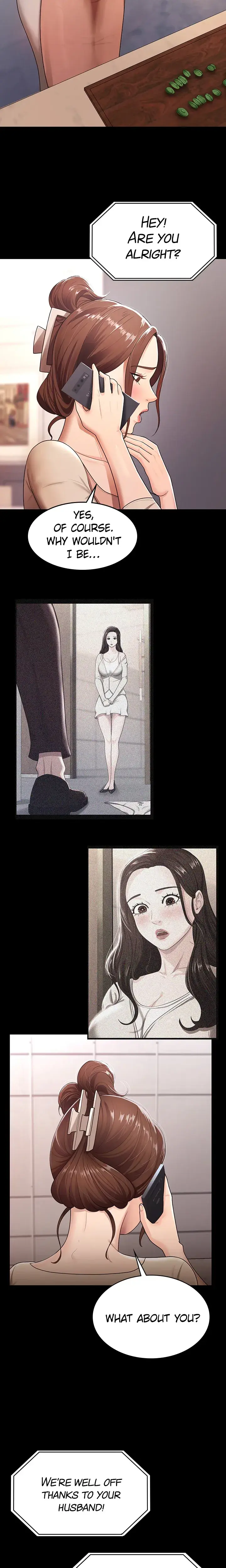 The Cheating Chatroom Chapter 5 - Page 10
