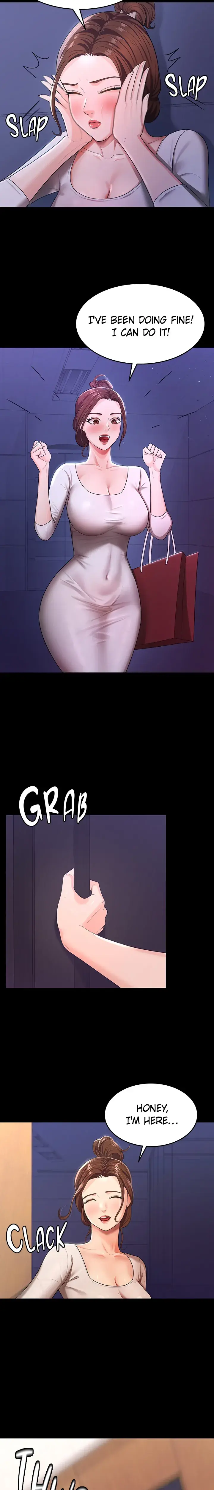 The Cheating Chatroom Chapter 5 - Page 16