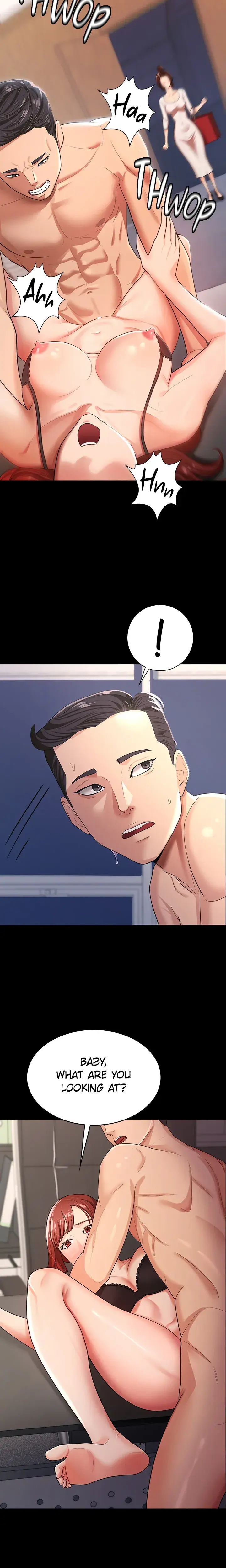 The Cheating Chatroom Chapter 5 - Page 17