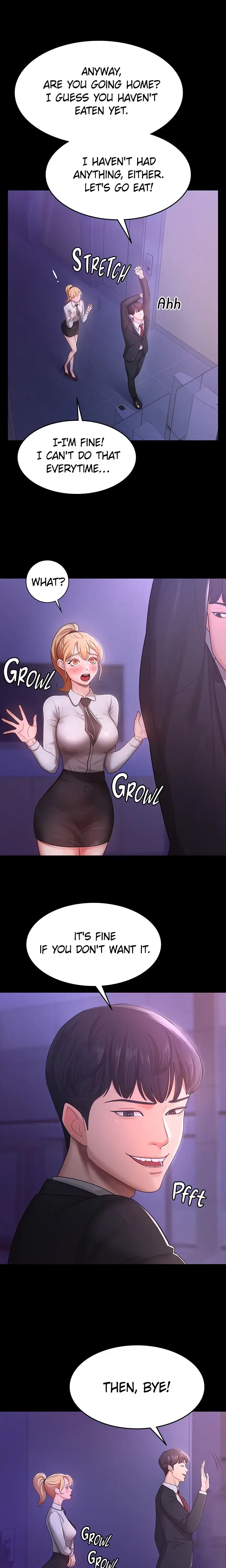 The Cheating Chatroom Chapter 5 - Page 2