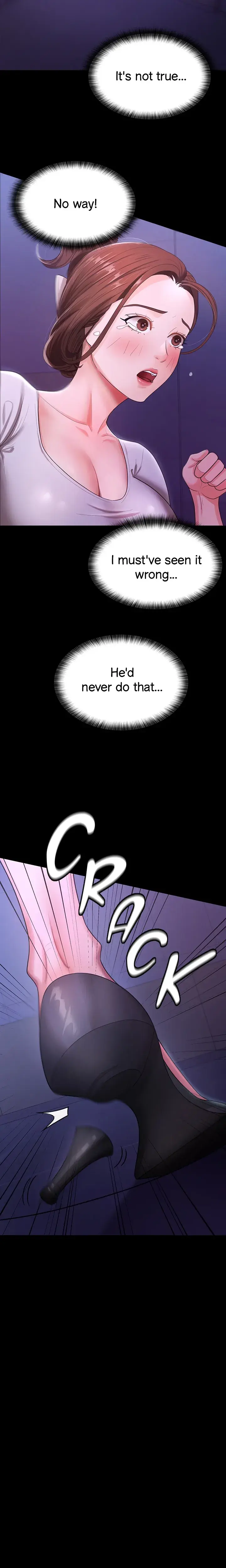 The Cheating Chatroom Chapter 5 - Page 20