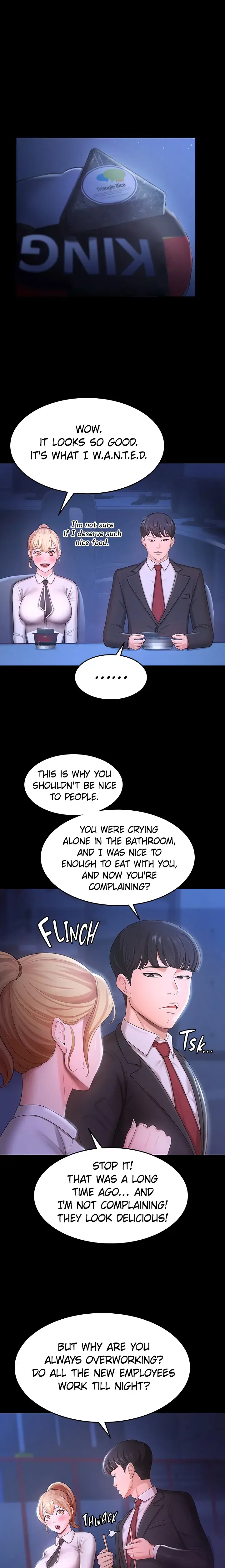 The Cheating Chatroom Chapter 5 - Page 4