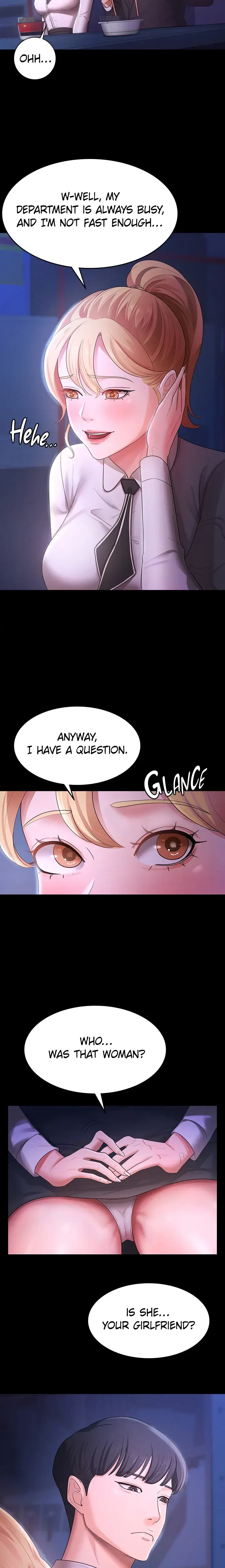 The Cheating Chatroom Chapter 5 - Page 5